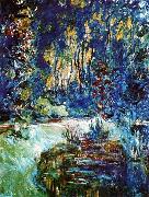 Claude Monet Jardin de Monet a Giverny Sweden oil painting artist